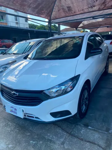 Chevrolet Joy Hatch 1.0 8V Black Edition Flex MEC 2021