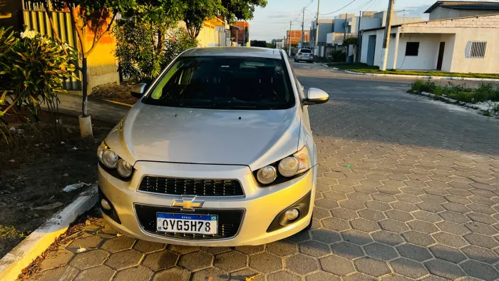 Chevrolet Sonic Sed. LTZ 1.6 16V Flexpower 4P Aut. 2014