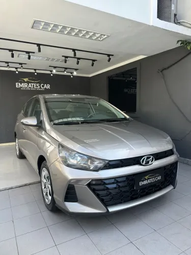 Hyundai HB20S Comfort Plus 1.0 Flex 12V Mec. 2025