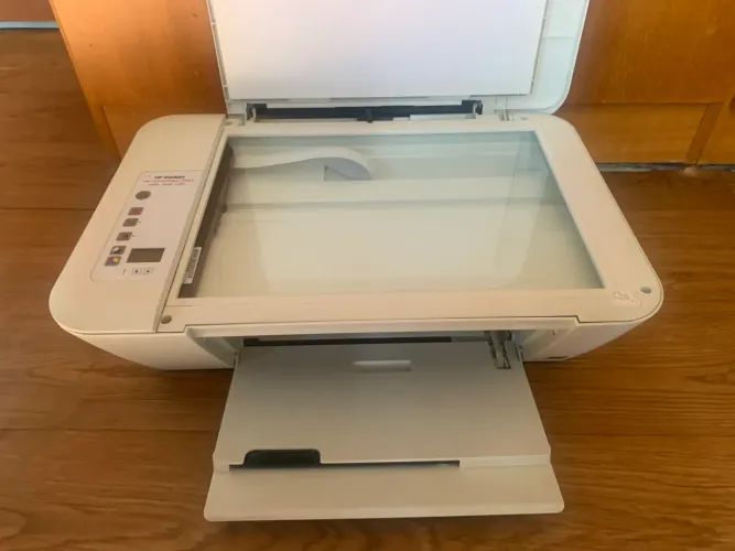 Impressora Hp Deskjet Ink Advantage 2546