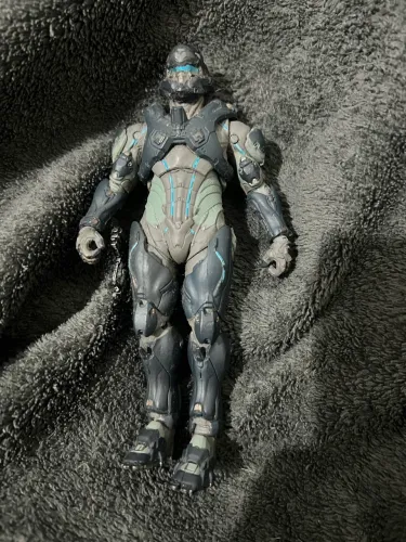 Spartan Locke - McFarlane Toys