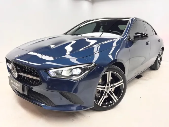 Mercedes-Benz CLA-250 2.0 16V TB AUT 2023