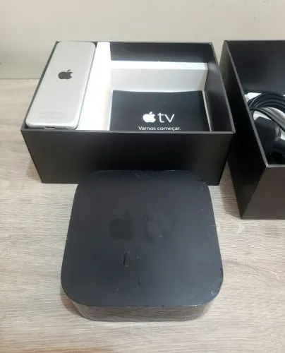 Apple Tv 32gb 4a Geração Hd Mod A1625