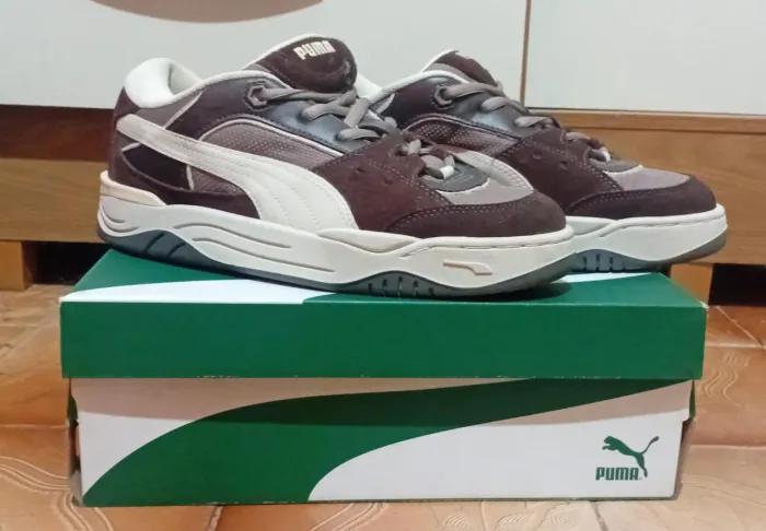 Tênis Puma 180 Plum (original)