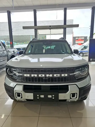 Ford Bronco Sport Badlands 2.0l TB 4WD Aut. 2025