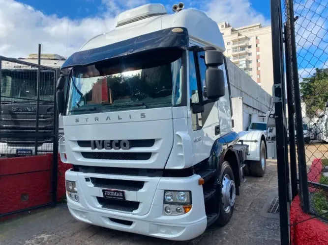 IVECO STRALIS490S 410CV 4x2 2014