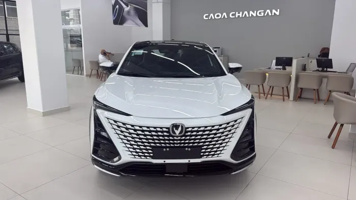 Caoa Changan UNI-T 1.5 16V TGDi 2027