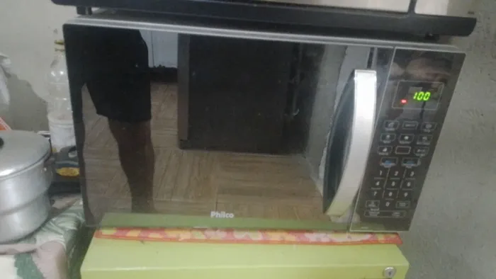 Micro-ondas fhilco