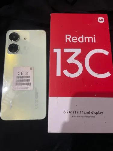 Xiomi 13c 256Gb