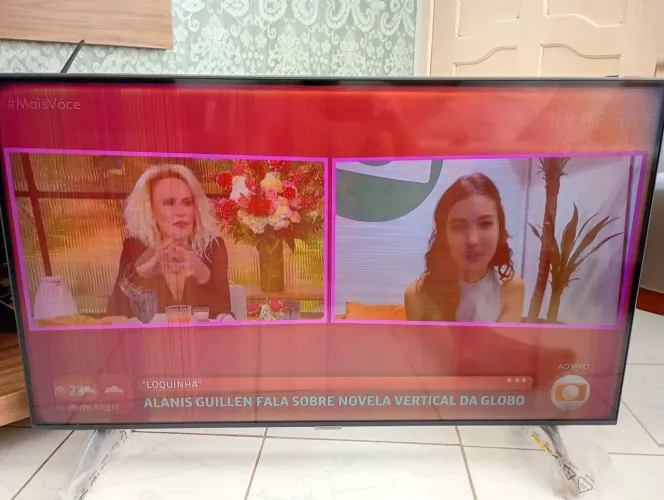 TV smart Samsung