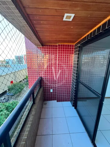 Apartamento na Jatiuca - Aluguel