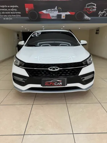 Chery Arrizo 6 GSX 1.5 Turbo Flex AUT 2022