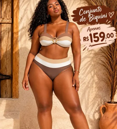 Moda praia