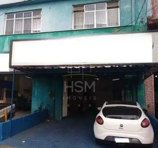 Vende Prédio - 333m³ - Bairro Anchieta - São Bernardo do Campo/SP