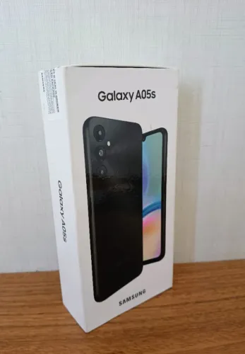 Lacrado Celular Galaxy A05s Novo Loja 