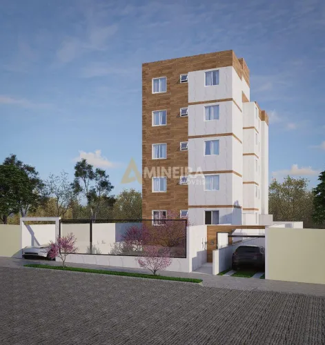 Cobertura a venda 2 quartos, sendo 1 suíte - 126mt²- Bairro Havaí/BH