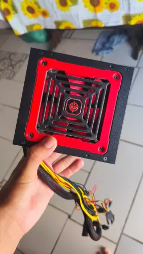 Fonte 500w para Pc.