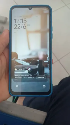 Redmi 13 256/8+8 todo bom