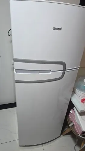 Geladeira consul 340 litros frost free