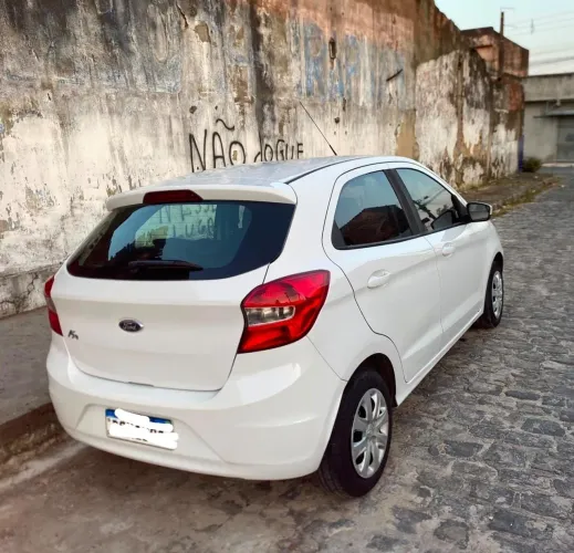 Ford KA 1.0 Se/se Plus Tivct Flex 5P 2017