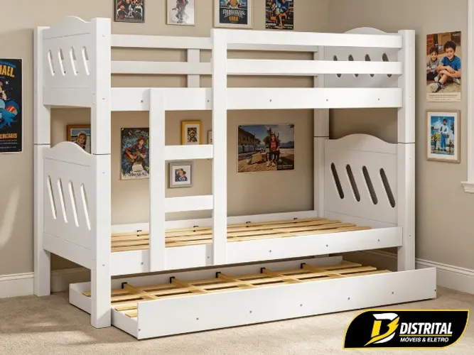 Treliche 100% MDF Peróla Pronta Entrega