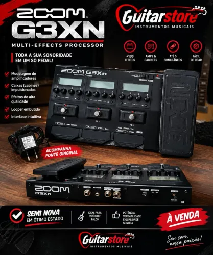 Pedaleora zoom g3xn