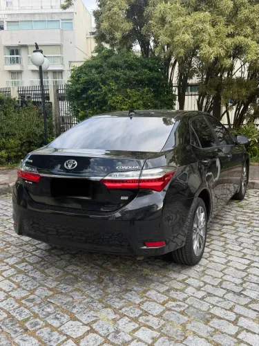 Toyota Corolla XEI 2.0 Flex 16V Aut. 2019