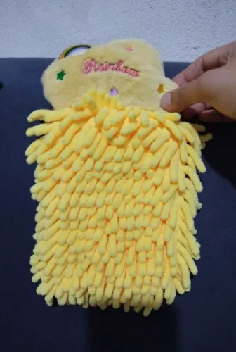 Flanela de Limpeza Fofinha