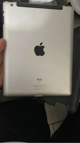 Vendo uma iPad de fuciona perfeitamente