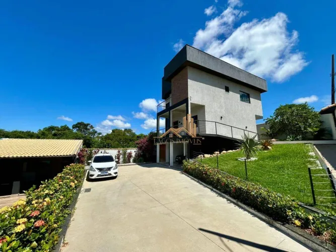 Casa com 3 dormitórios à venda, 254 m² por R$ 750.000 - Balneário São Pedro II - São Pedro