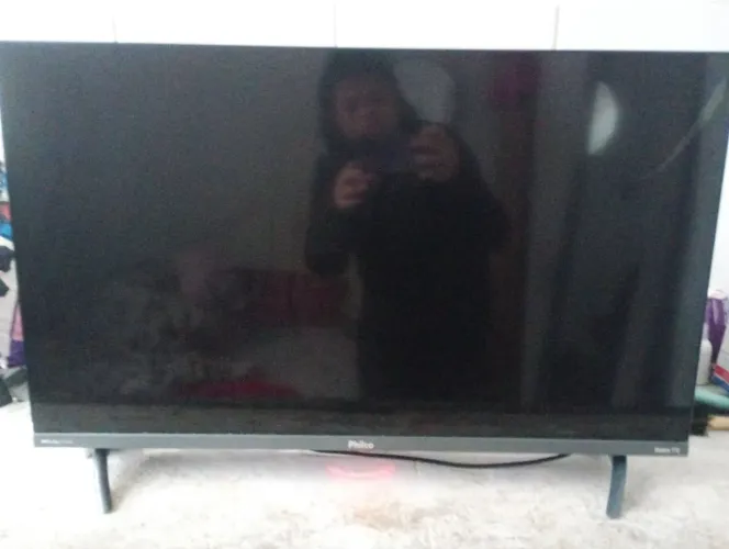 Tv com defeito