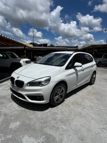 BMW 220ITourer Active Flex 2.0 TB Aut. 2017