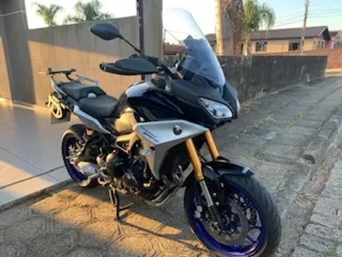 Tracer GT 900_Moto novíssima