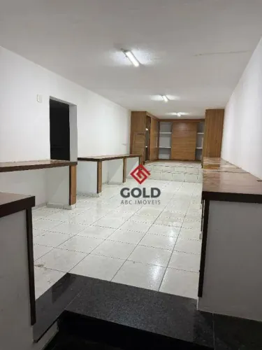 Sala para alugar, 75 m² por R$ 1.875,00/mês - Parque das Nações - Santo André/SP