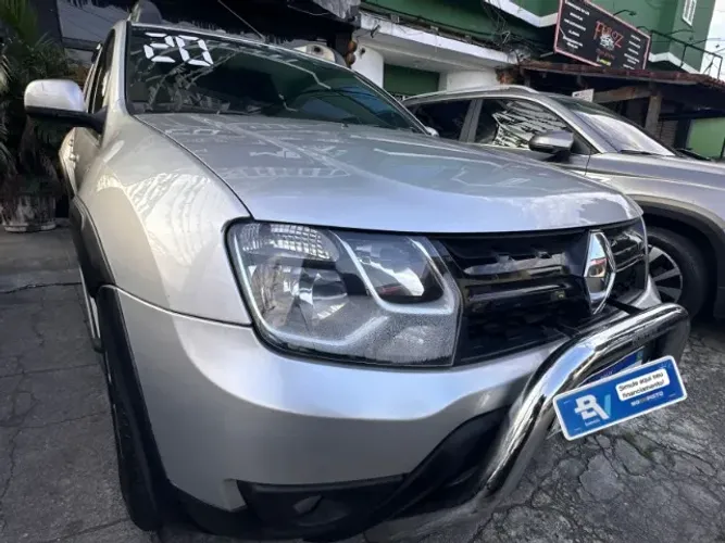 Renault Duster Dynamique 1.6 Flex 16V Aut. 2020