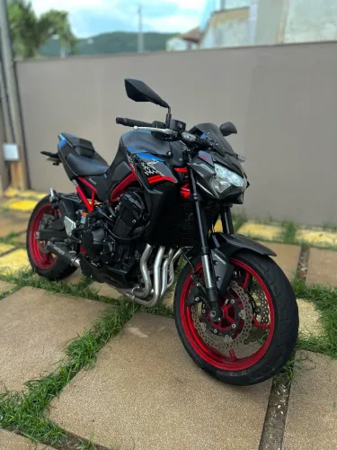 z900 SE 2021