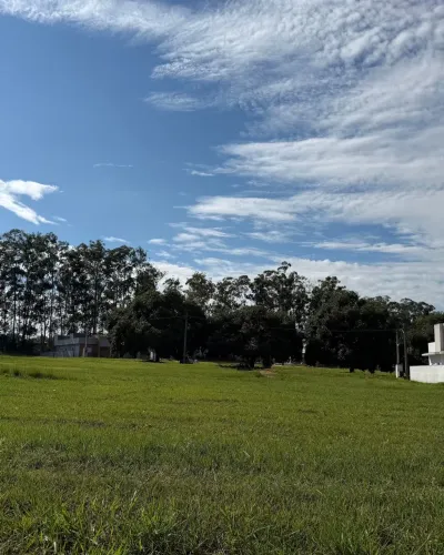 Lote, 450 m² no Santa Bárbara Resort Residence em Águas de Santa Bárbara