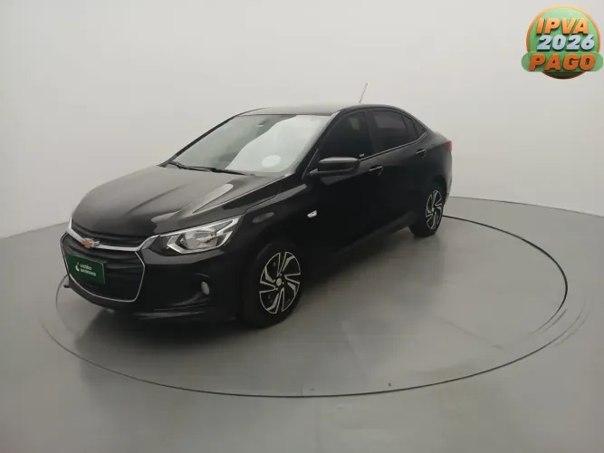 Chevrolet Onix Hatch LT 1.0 12V TB Flex Aut. 4P 2025