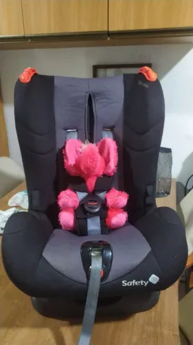 Cadeira para carro safety 1st