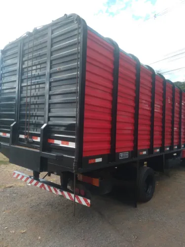 Carroceria boiadeira