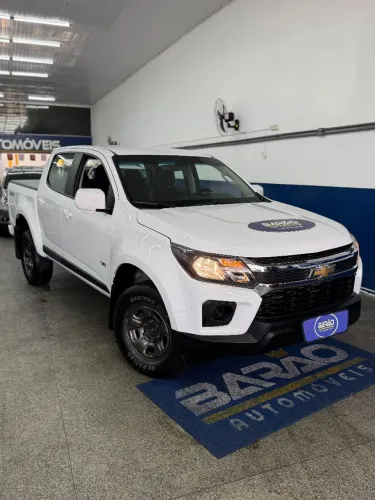 Chevrolet S10 Pick-up LS 2.8 TDI 4X4 CD Dies. Mec. 2023