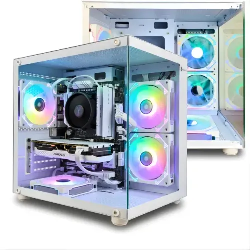 Gabinete Gamer Hayom GB 1797 | Novo | Loja Física