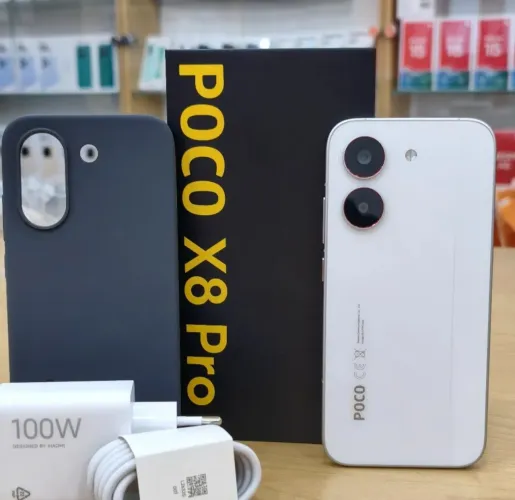 POCO X8 PRO 512/12
