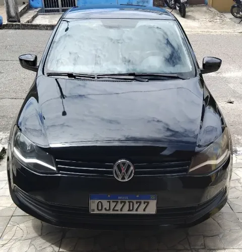 Volkswagen Voyage 1.6/1.6 City MI Total Flex 8V 4P 2014