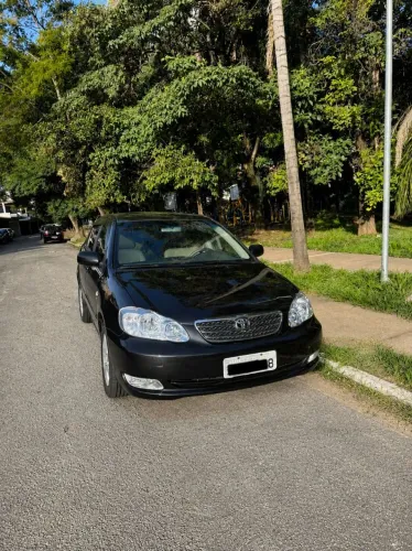 Toyota Corolla XEI 1.8/1.8 Flex 16V Aut. 2007
