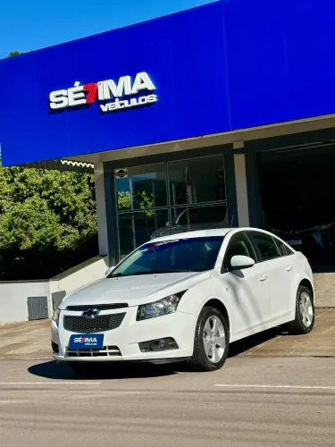 Chevrolet Cruze LT 1.8 16V Flexpower 4P Mec. 2014