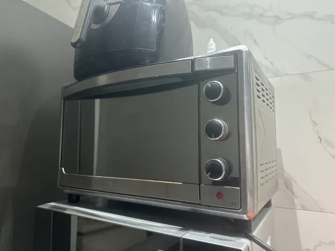 Forno eletrico