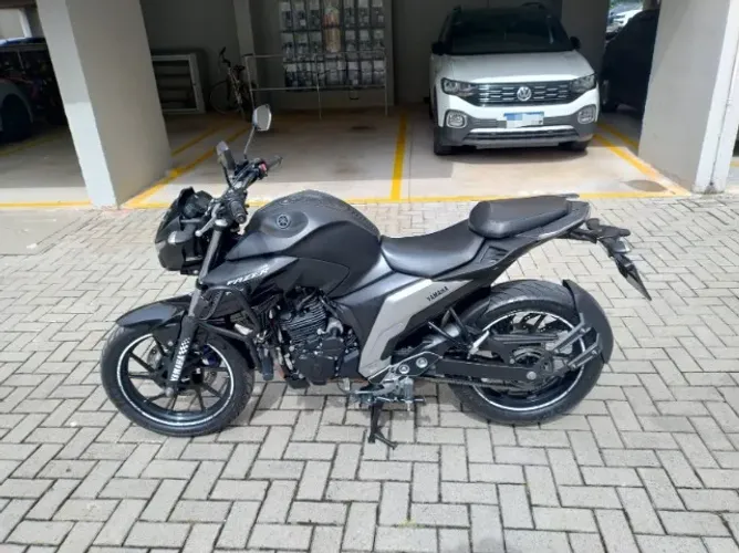Yamaha FZ25 250 Fazer Flex 2022
