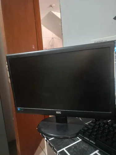 Monitor 18 polegadas AOC