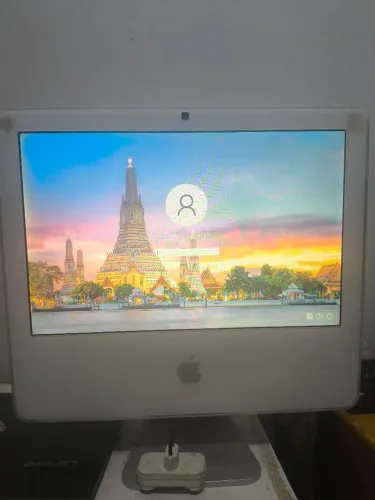 Computador imac 2009 valor a negociar